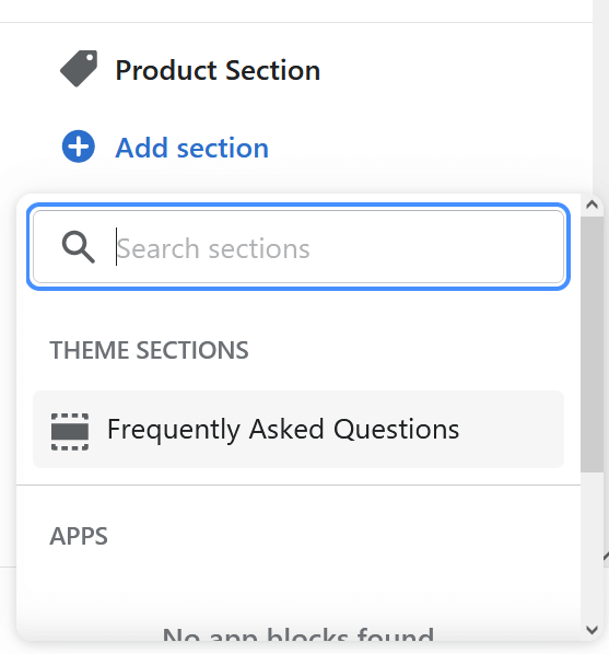 How text added to the presets node of the JSON is rendered to the user interface.